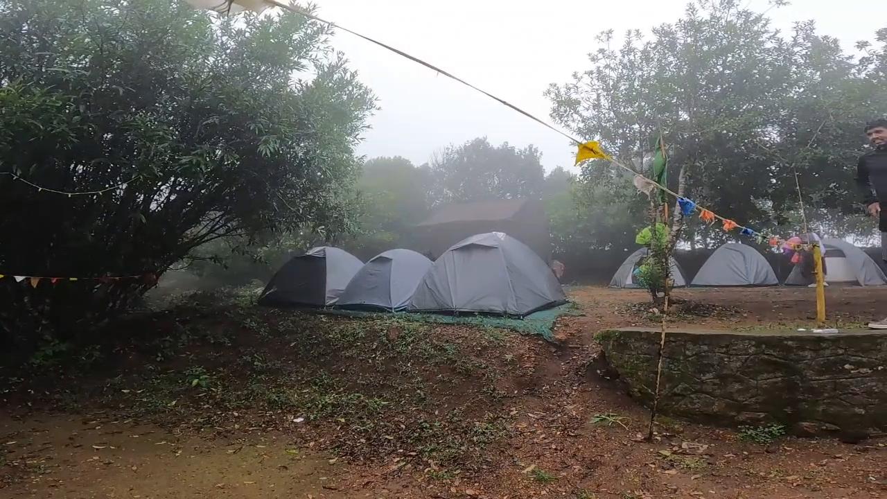 Campper Urumbi Hill Camp - Tap to explore photos
