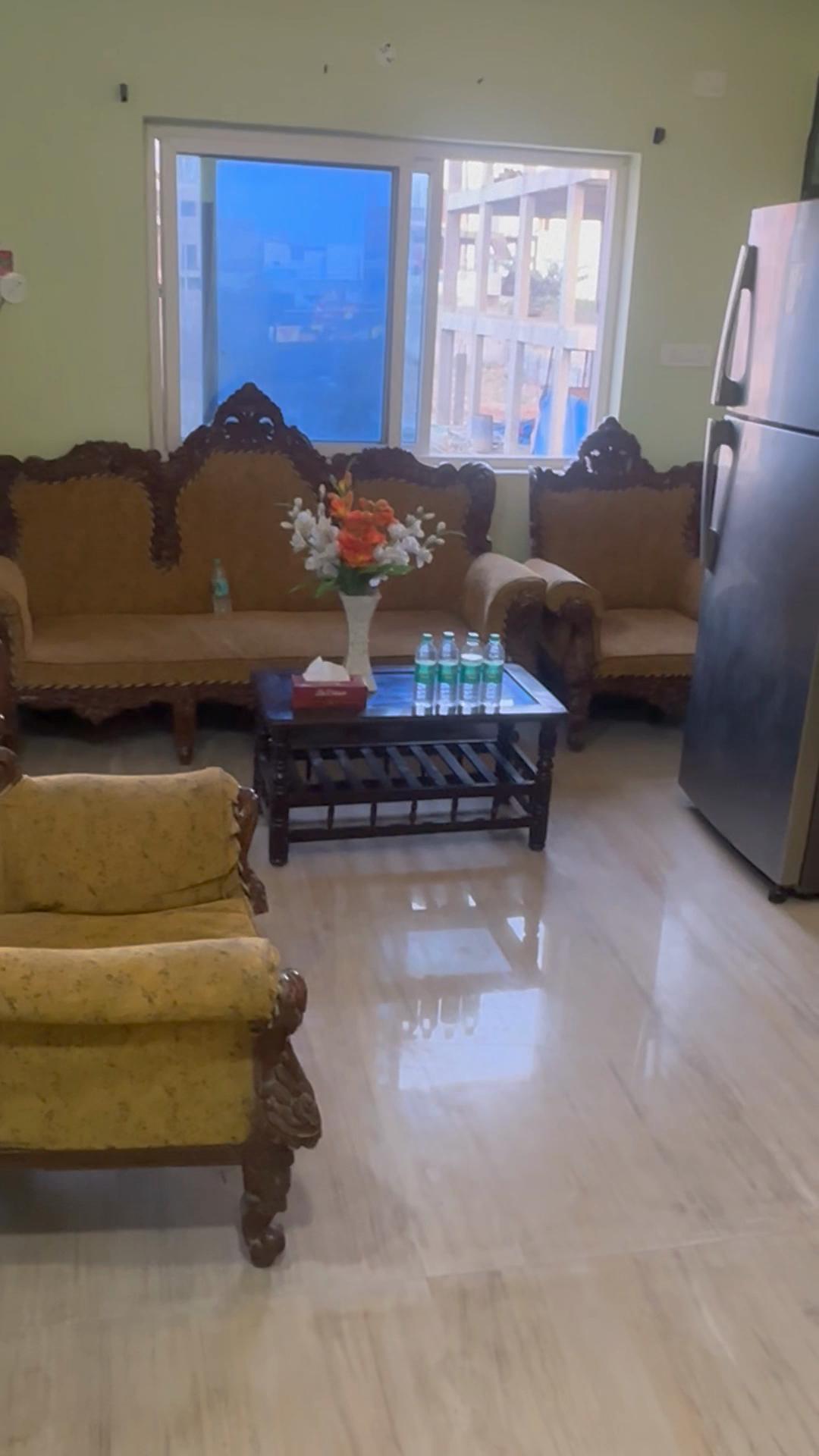 3bhk luxury new furnished flat - Tap to explore photos