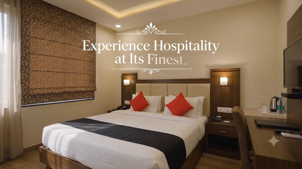 Hotel The Grand Majestic-Bani Park  Jaipur City Center - Tap to explore photos
