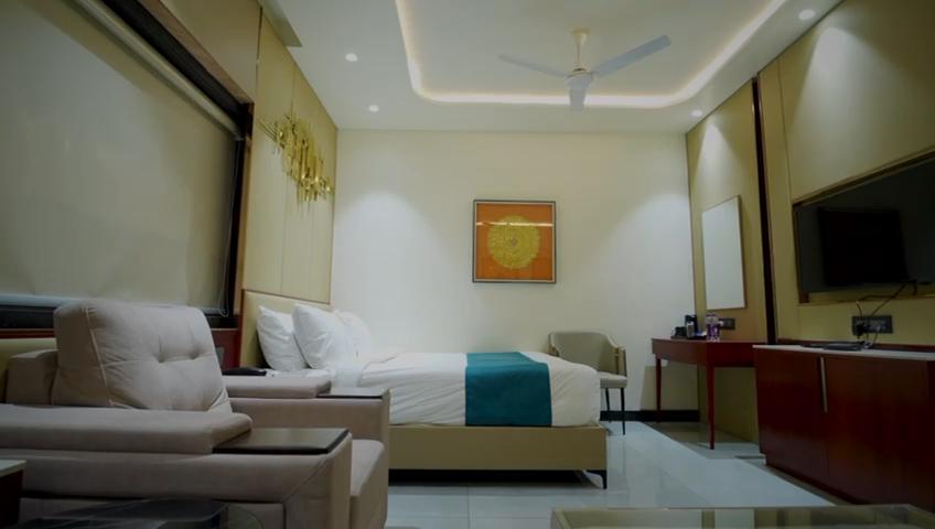 Hotel Shreyas Grand - Tap to explore photos