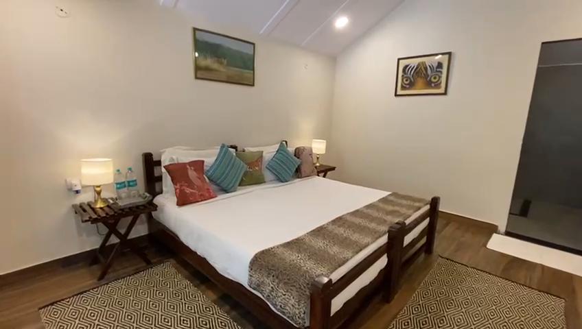 The Aranya Nature Retreat - A Unit of The Jungle Trail Resorts - Tap to explore photos