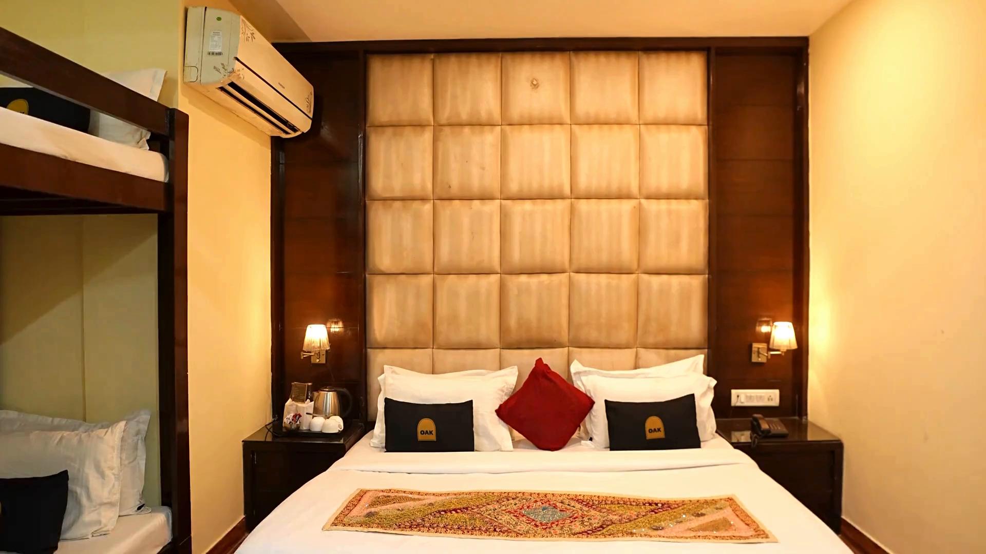 Staybook Hotel Aira @ Paharganj - Tap to explore photos