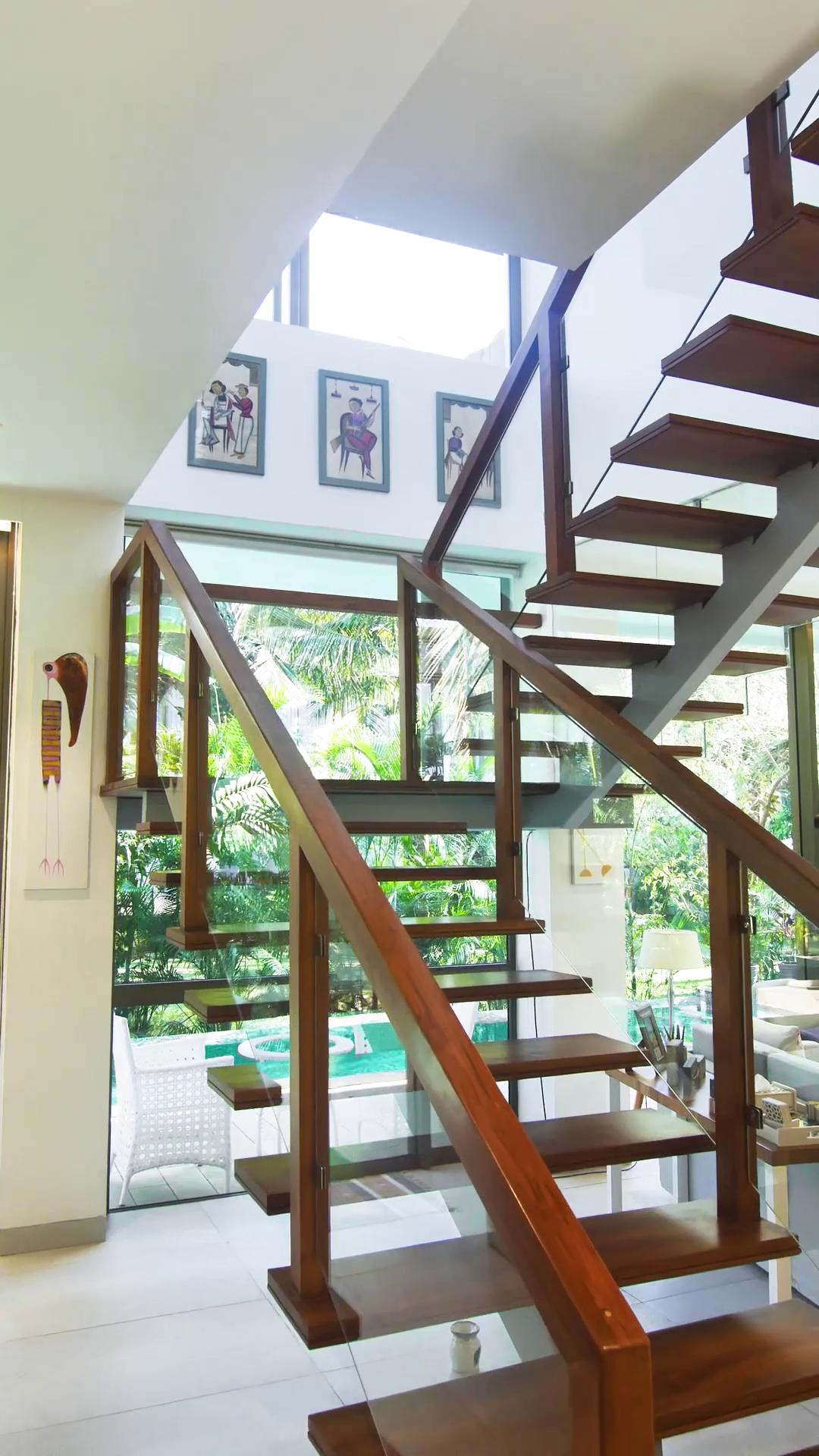 tisyastays | Casa Yna 3BHK Lux with Private Pool, Close to beach - Tap to explore photos