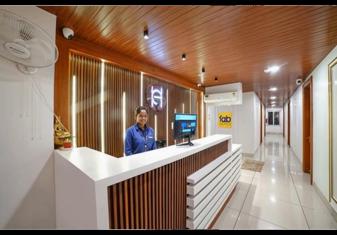 FabHotel Eminent - Patel Nagar, Oriental University - Tap to explore photos