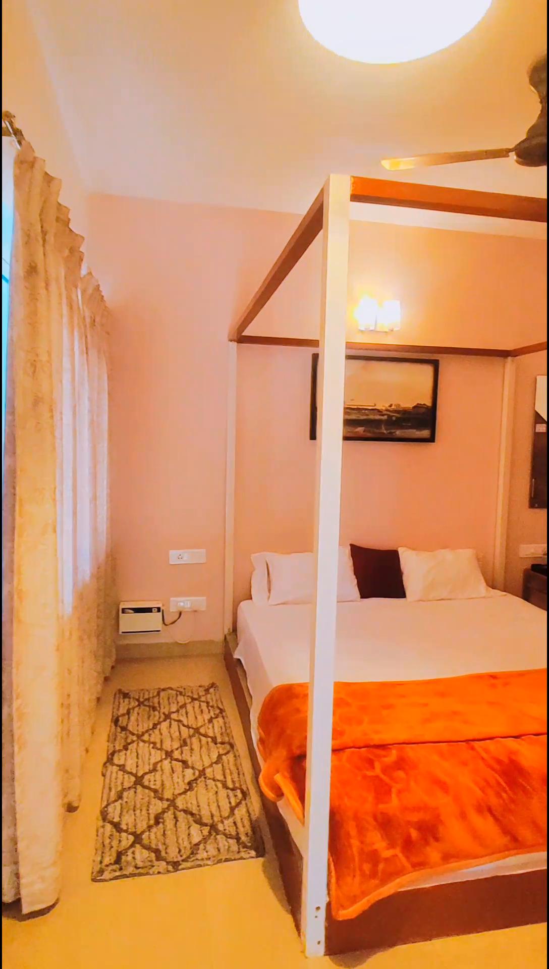 Peaceful 3BHK Villa Nature View - Tap to explore photos