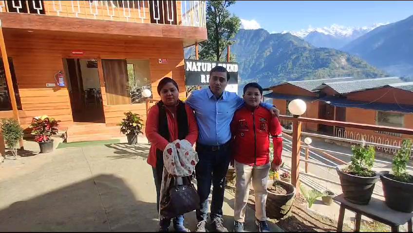 Nature Trend Resort Guptkashi - Tap to explore photos