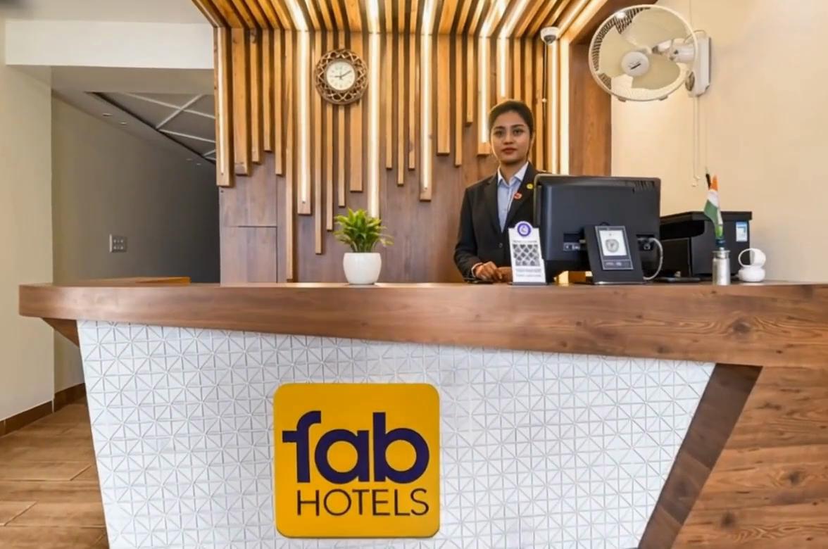 FabHotel Aishwarya - Tap to explore photos