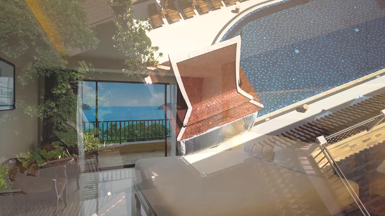 Chanalai Garden Resort, Kata Beach Phuket - Tap to explore photos