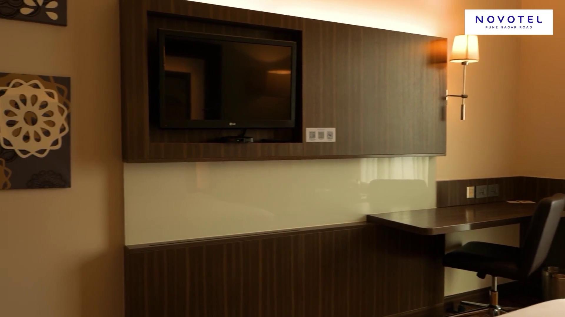 Novotel Pune, Nagar Road - Tap to explore photos