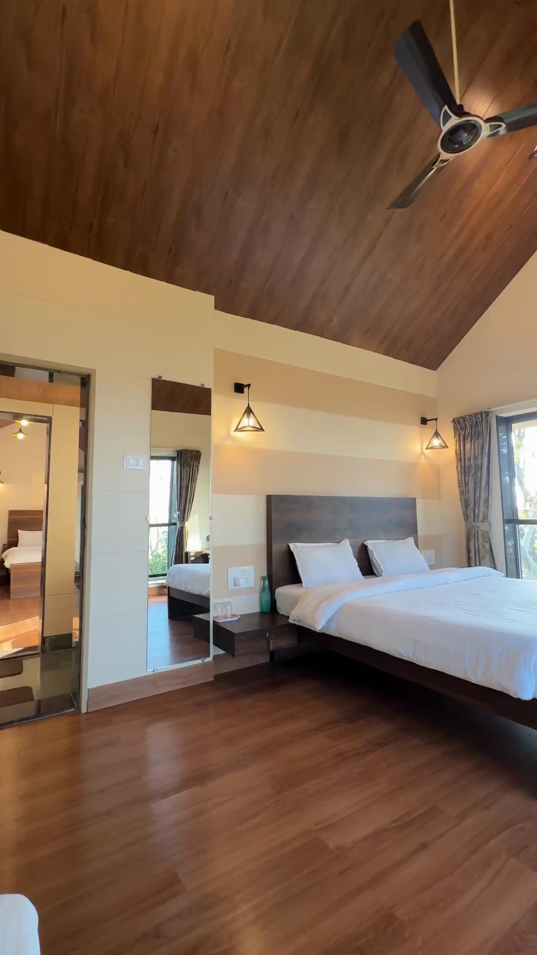 SaffronStays Casa Tranquil - Tap to explore photos