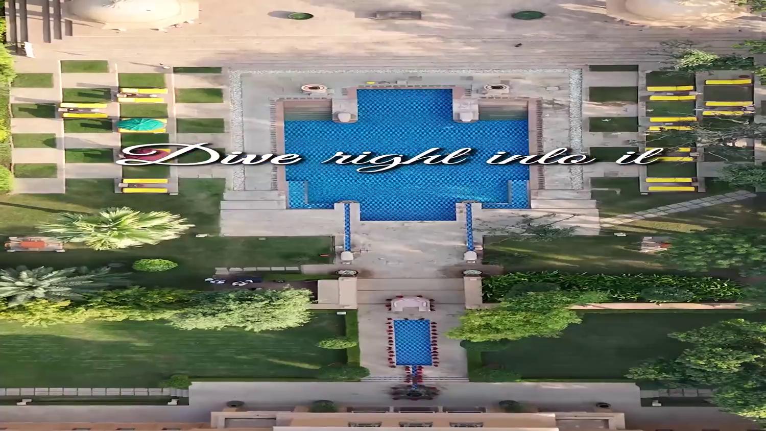 The Oberoi Rajvilas - Tap to explore photos