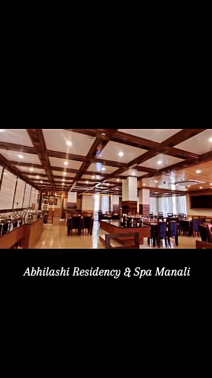 Abhilashi Residency & Spa - Centrally Heated - Tap to explore photos