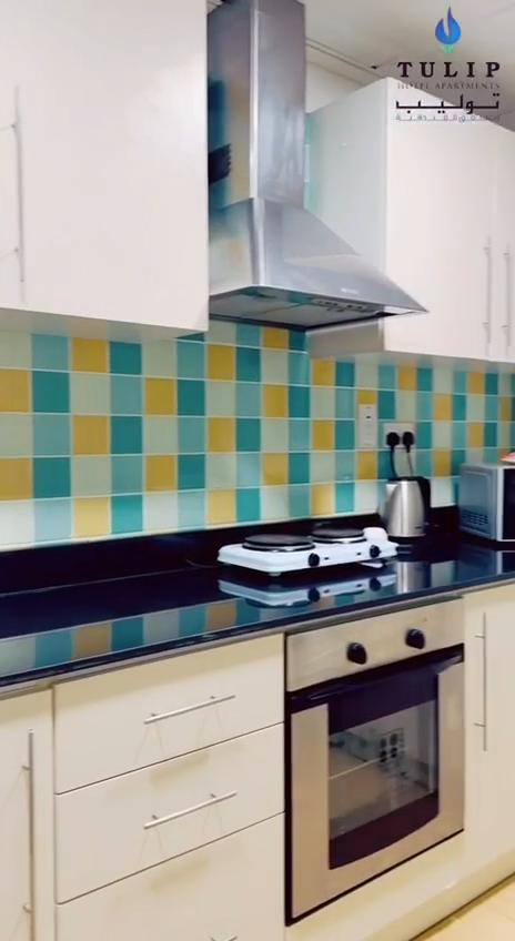 Tulip Hotel Apartments Bur Dubai - Tap to explore photos