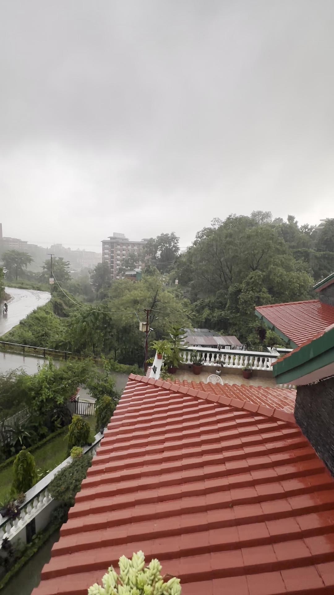 Bhagwant Villa -  A terrace view - Tap to explore photos