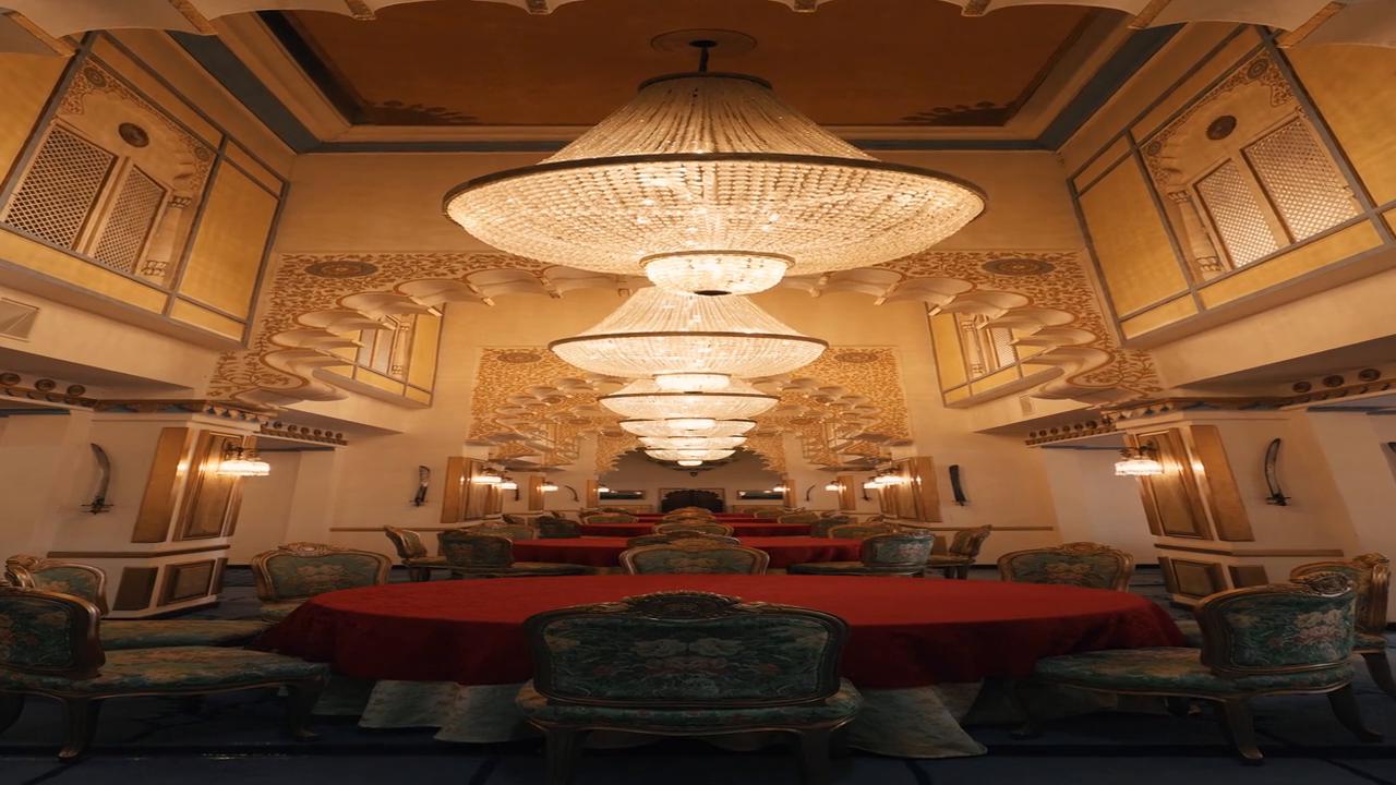 Taj Fateh Prakash Palace, Udaipur - Tap to explore photos