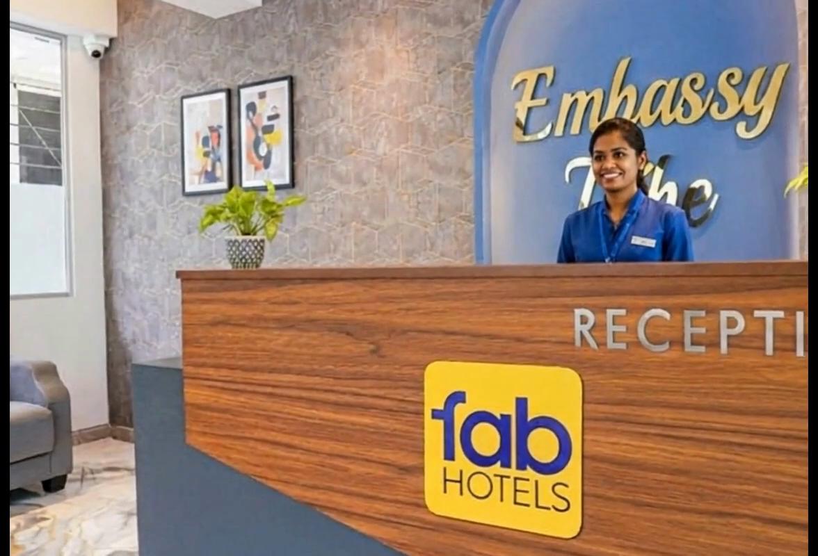 FabHotel Embassy Tribe - Continental Hospital & ISB, Financial District - Tap to explore photos