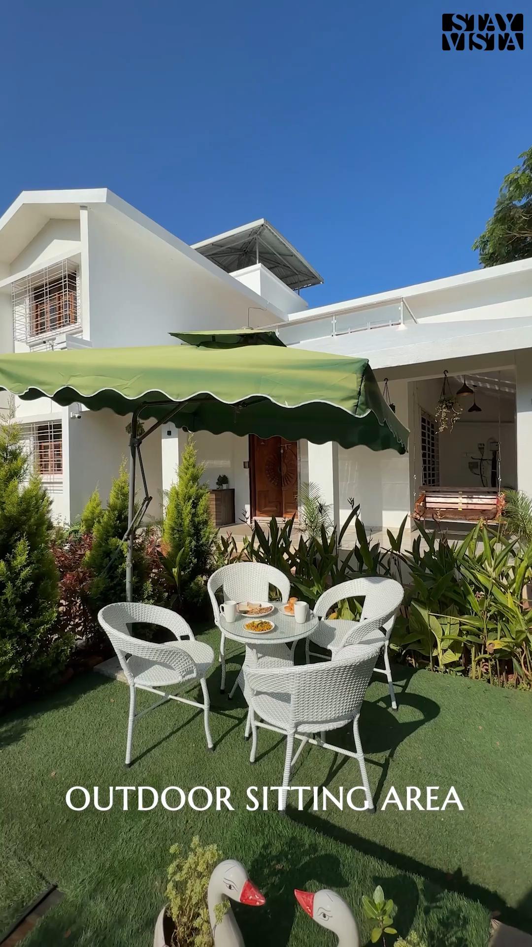 StayVista at The Mint Villa - Tap to explore photos