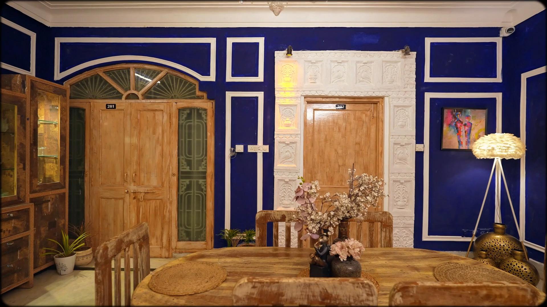 Wanderlust A Boutique Homestay Udaipur - Tap to explore photos