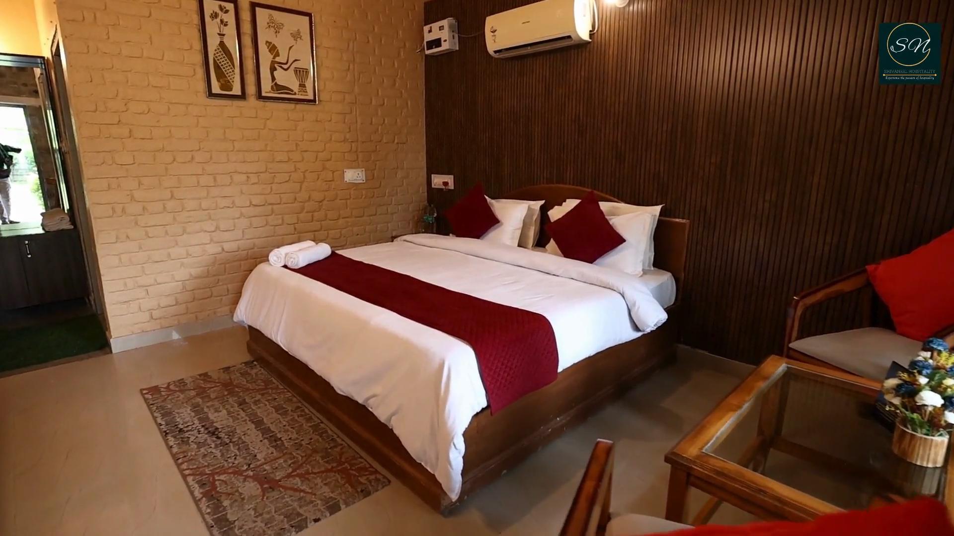 Aranya Resort & Suites By Shivaneel Hospitality - Tap to explore photos