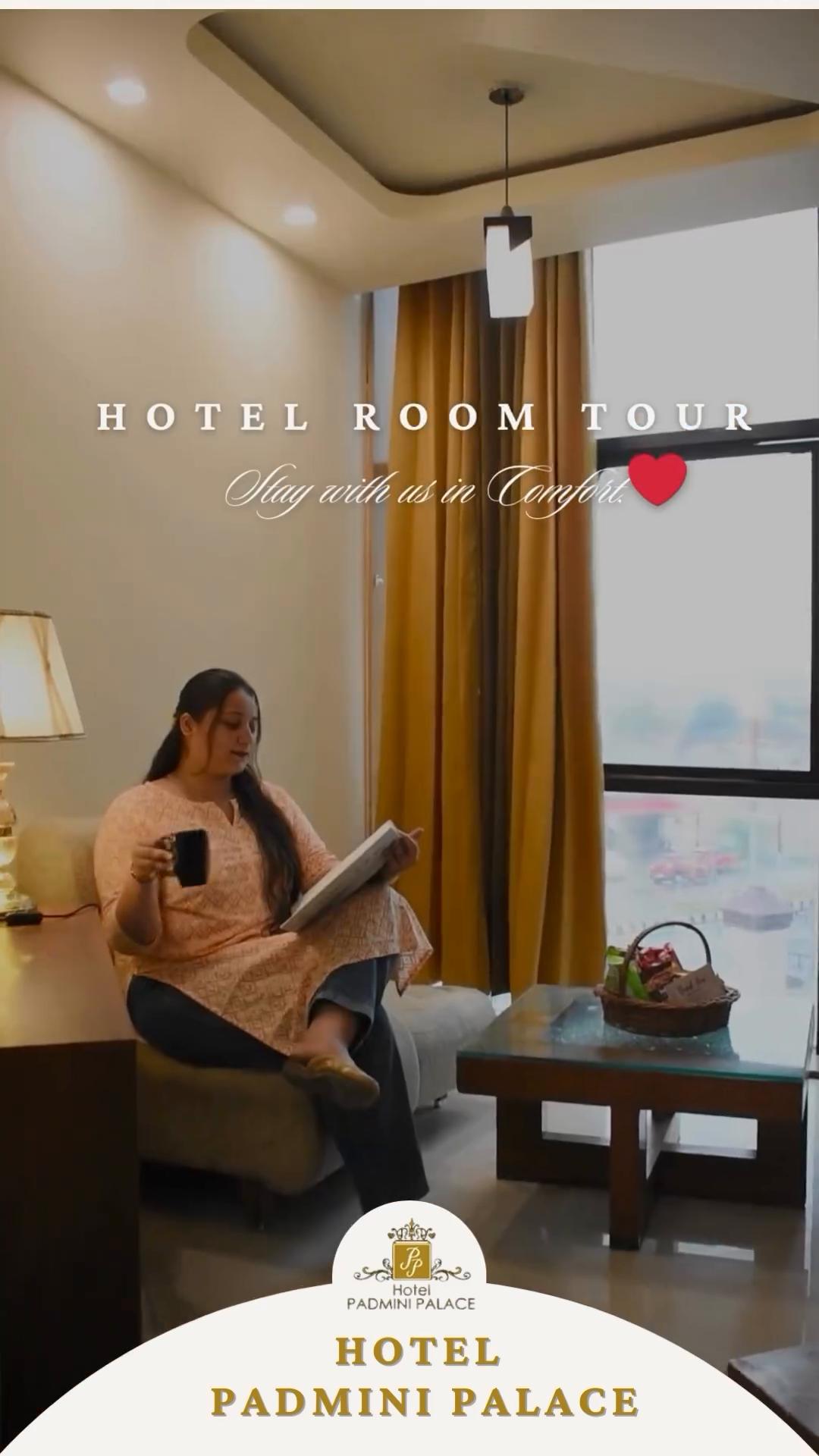 Hotel Padmini Palace - Tap to explore photos