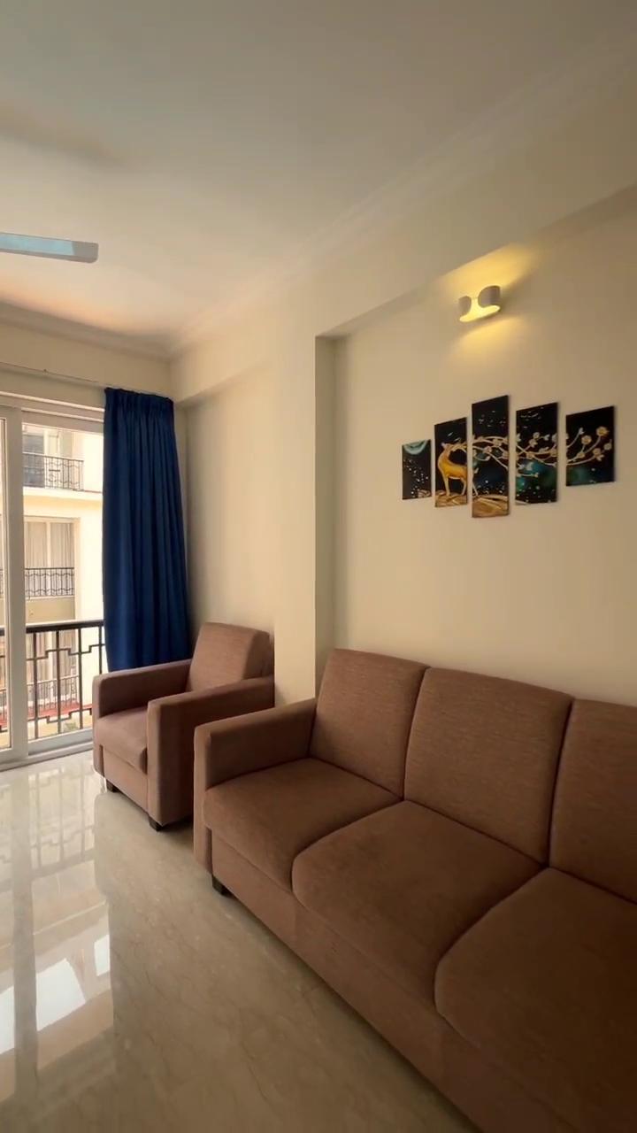 Bellagio Rezidencia | 1 BHK Service Apartment - Tap to explore photos
