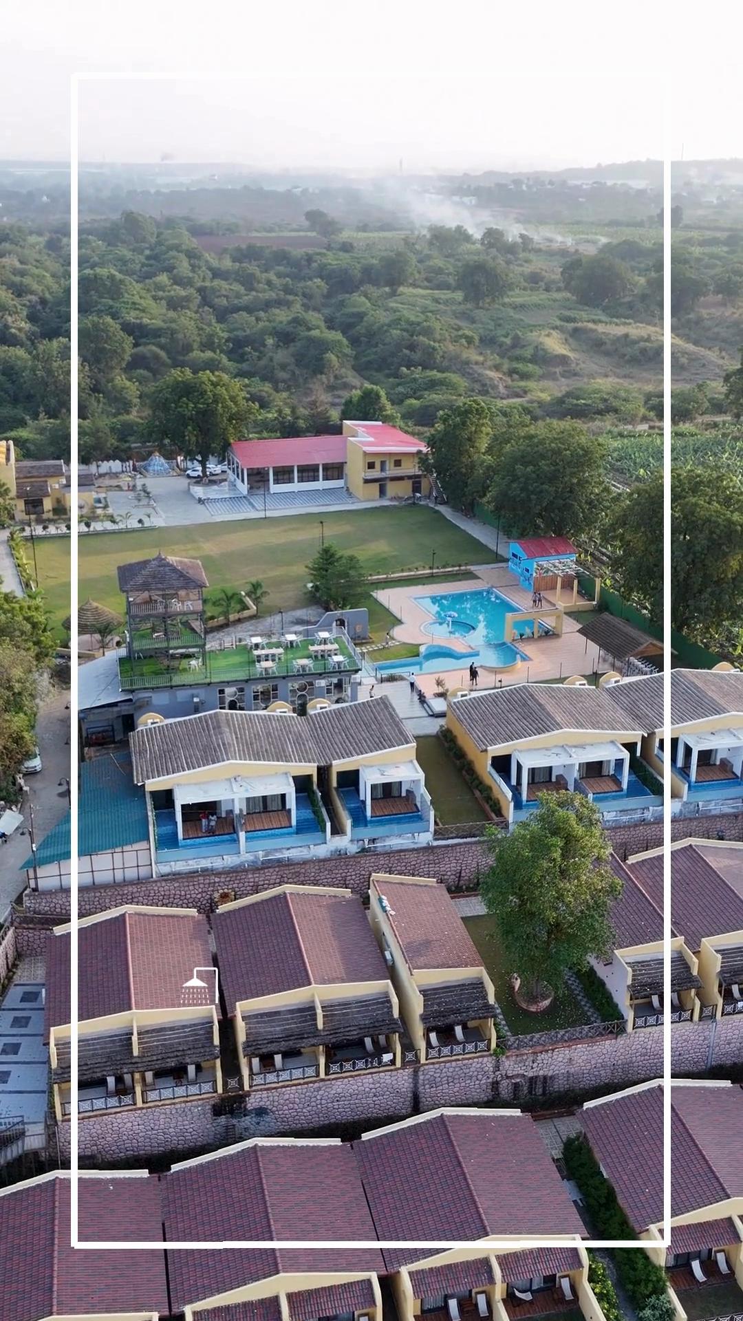 Sai Dhara Resort - Tap to explore photos