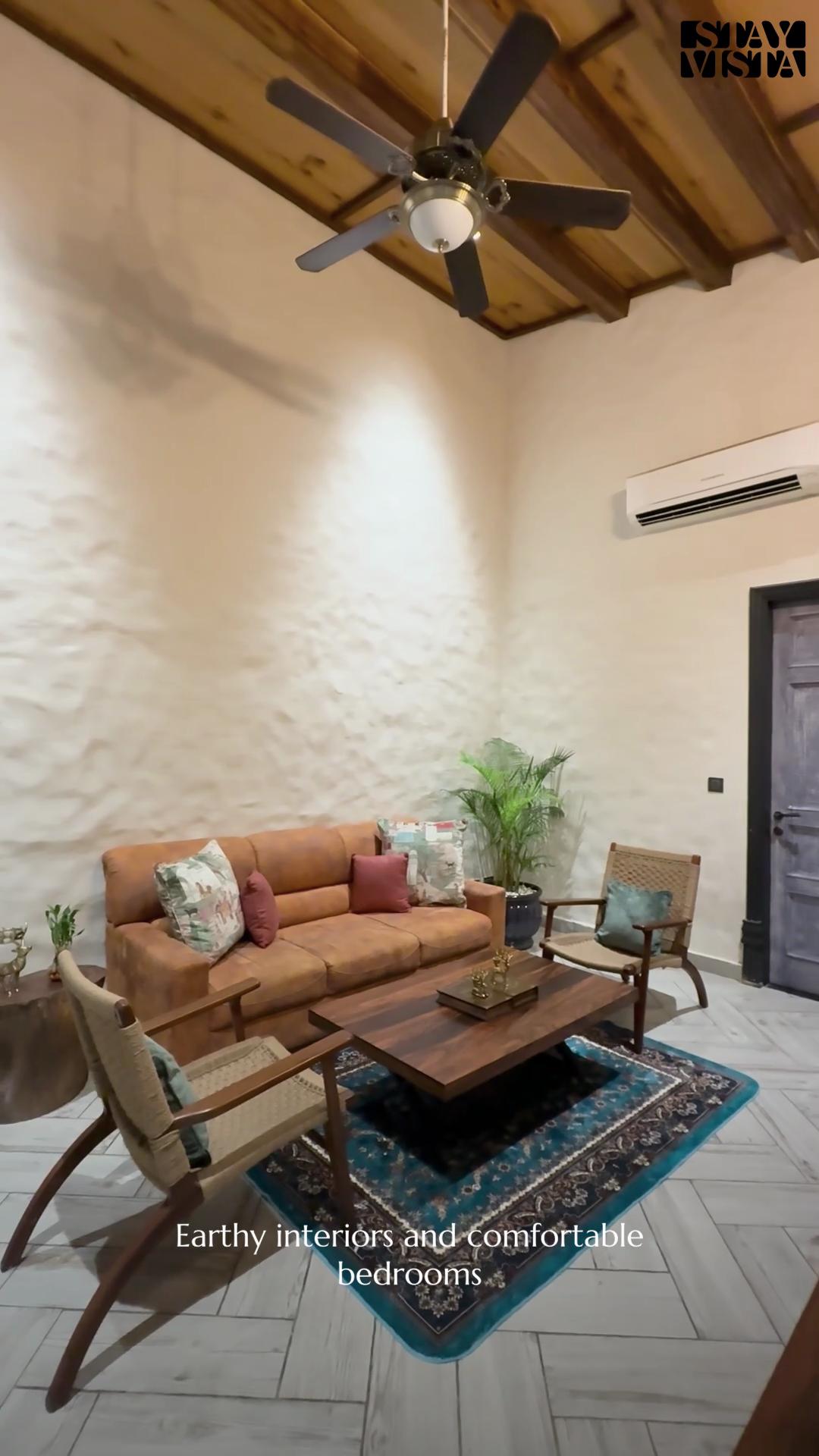 StayVista at Virasat - Tap to explore photos