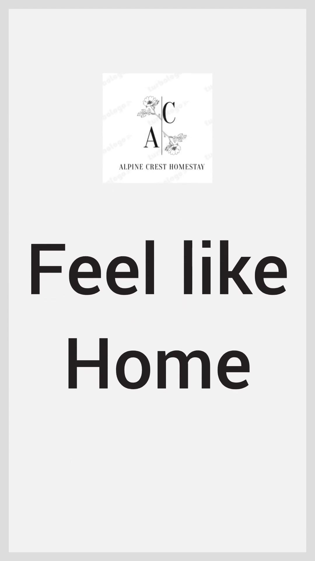The Alpine Crest Homestay - Tap to explore photos