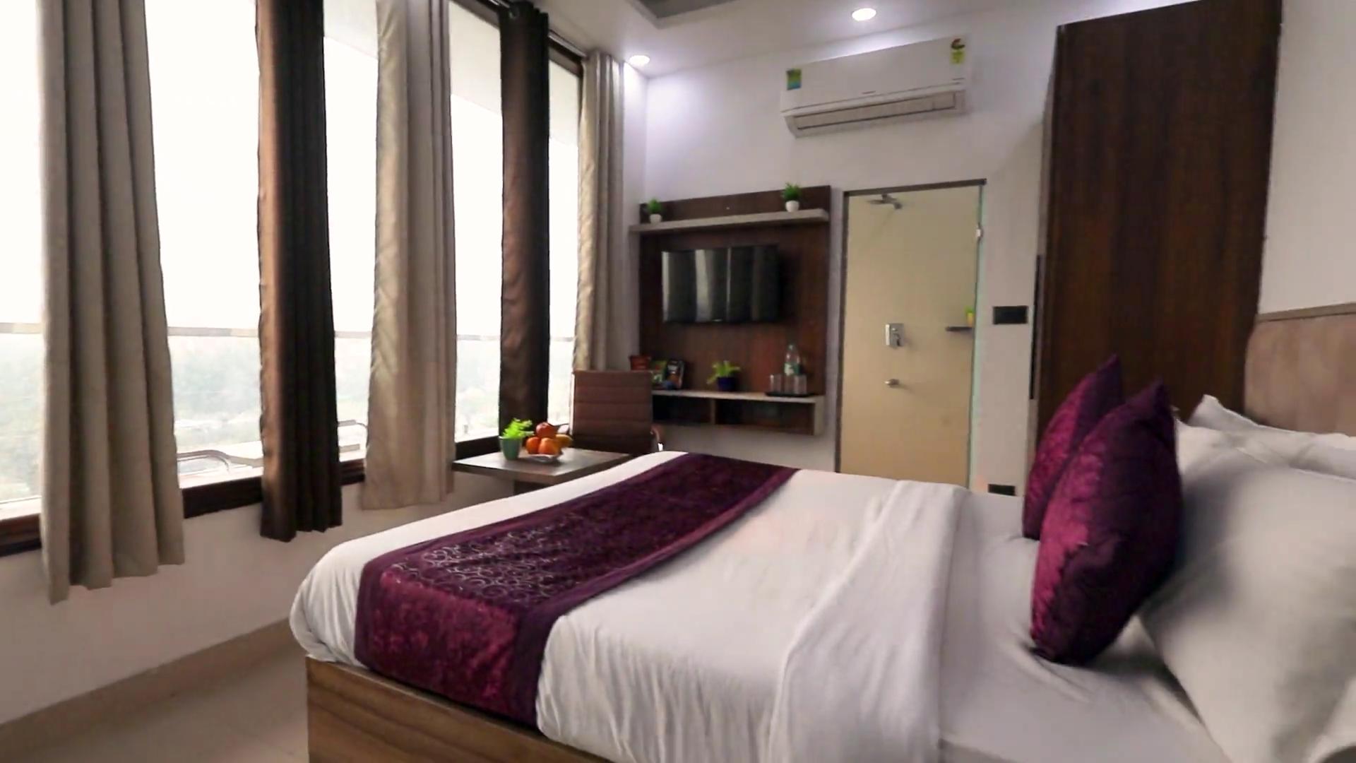 Aura Grand Residency - Tap to explore photos
