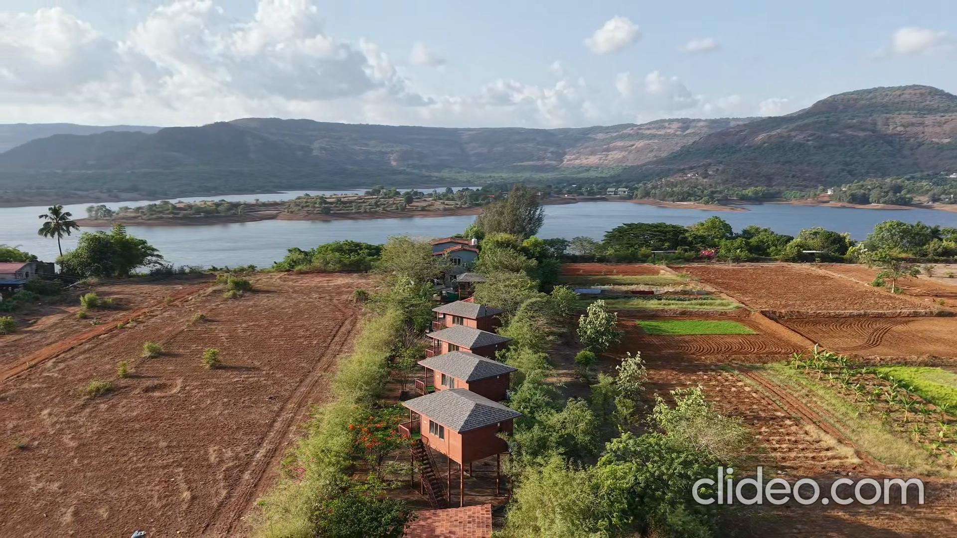 Jal by the Bay - 3BHK Lake View Villa - Tap to explore photos