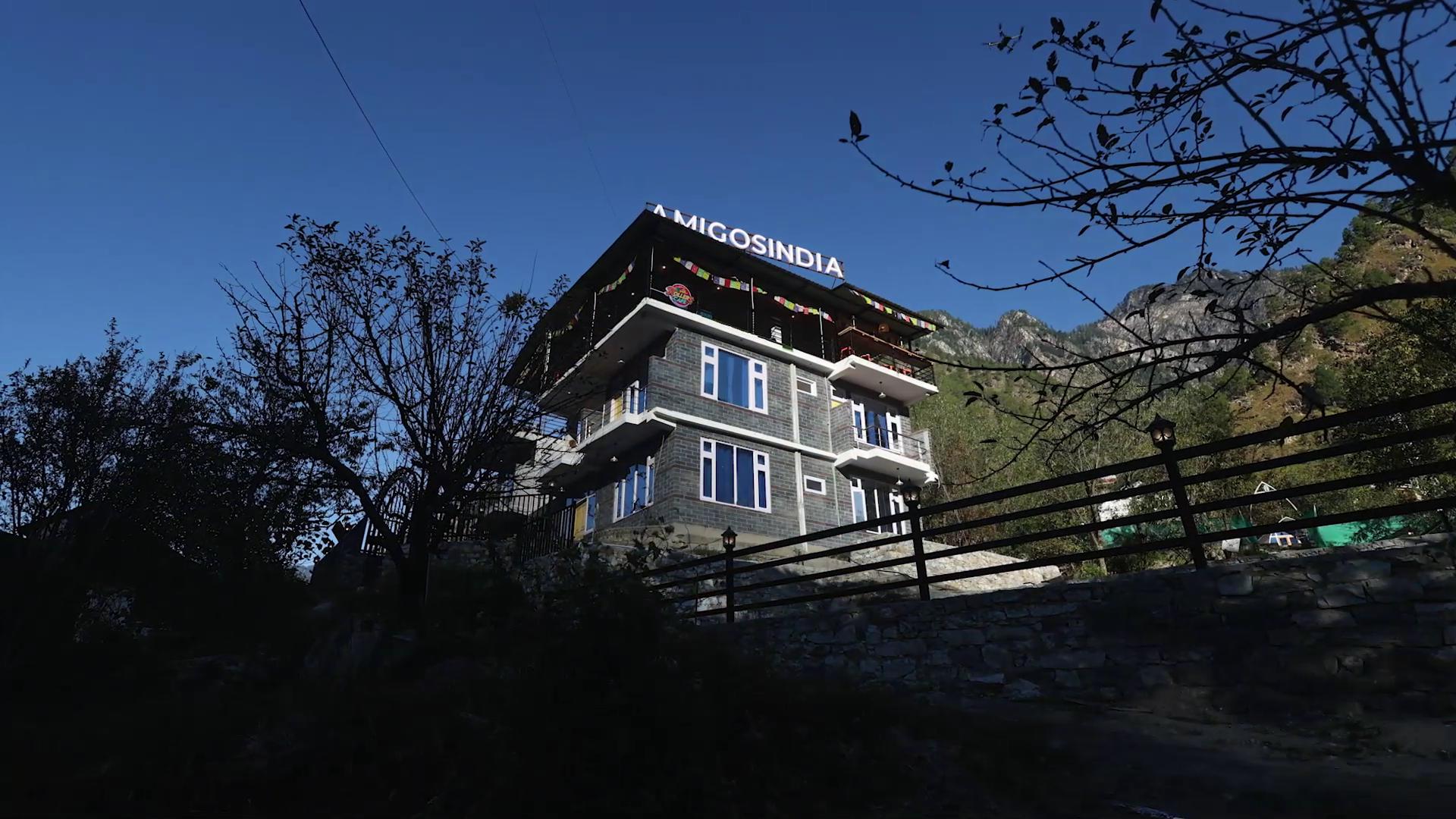 AmigosIndia Katagla (Kasol) - Tap to explore photos
