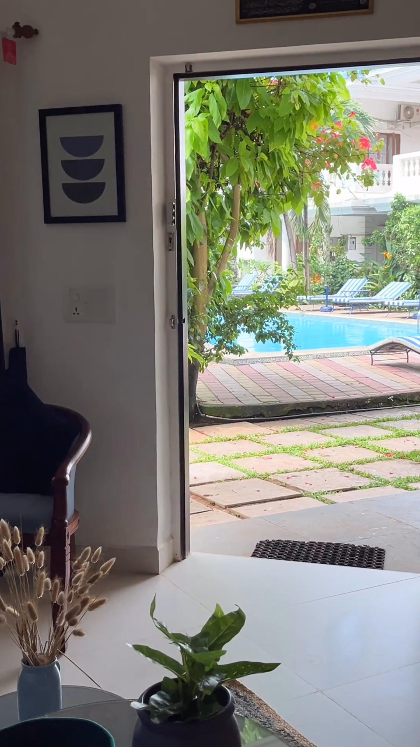 Rainforest Casa Azure 2BHK Row House  4 - Tap to explore photos