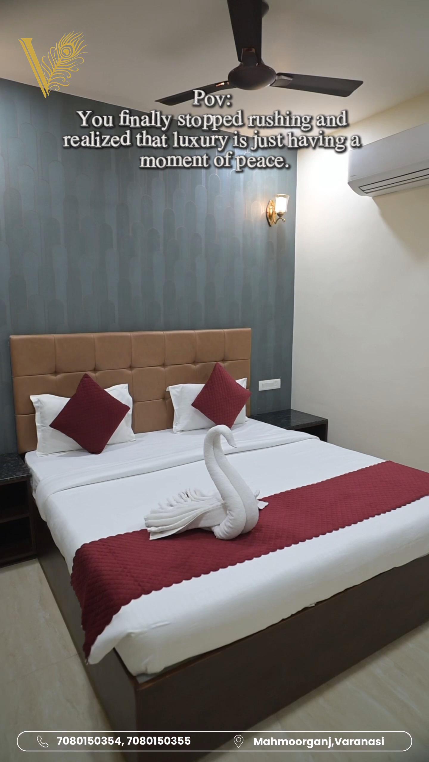 Hotel Vanshi Vat - Tap to explore photos