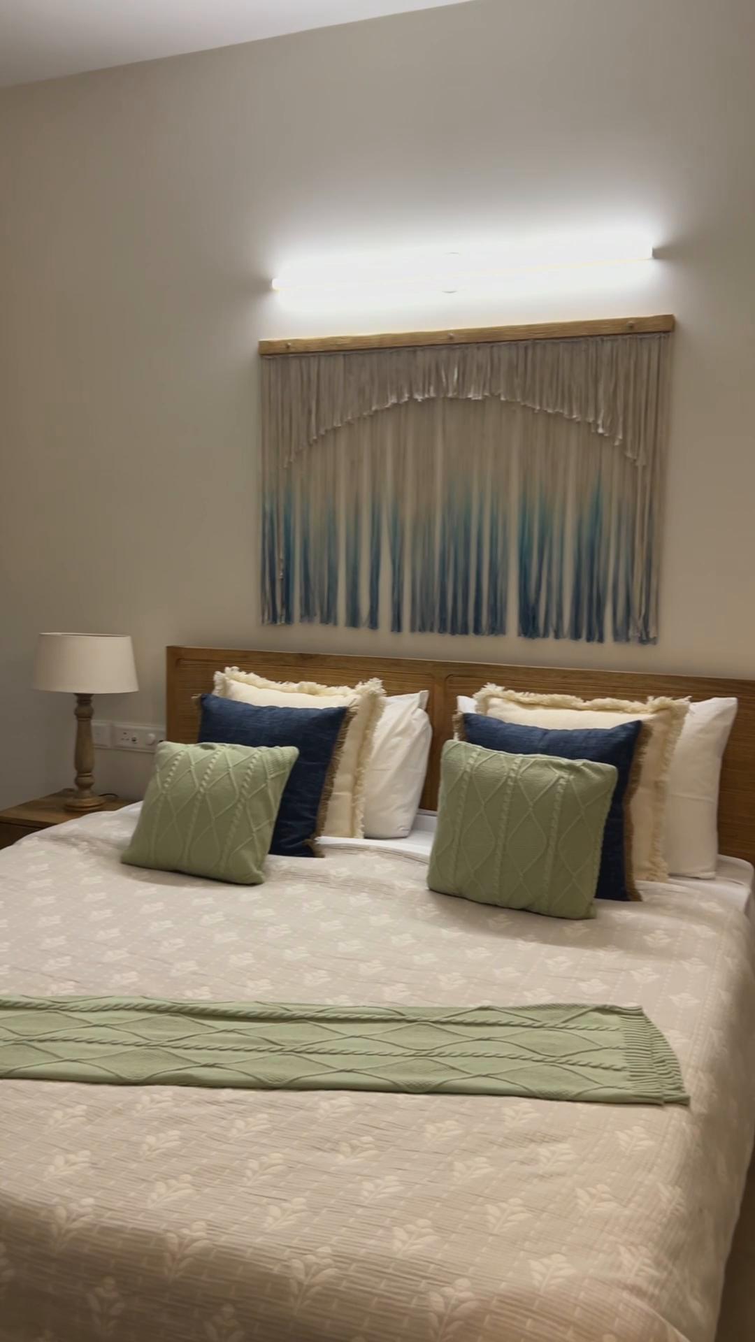 tisyastays | The Pearl 1BHK Apartment - Tap to explore photos