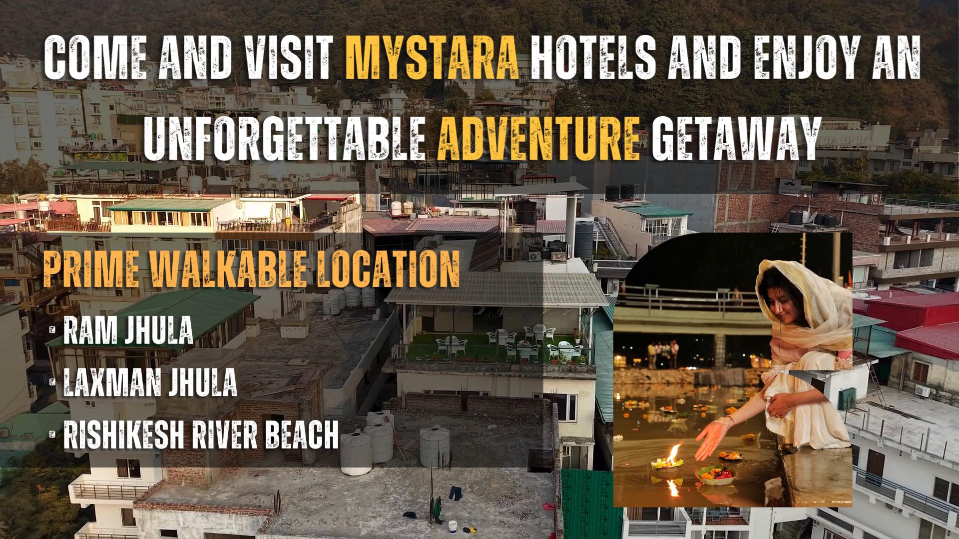 Mystara Hotels - Tap to explore photos