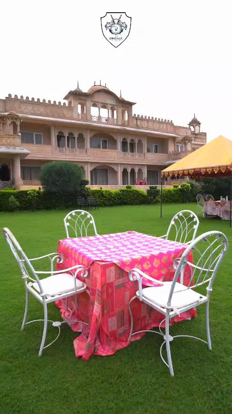 The Dhawala Resort - Tap to explore photos