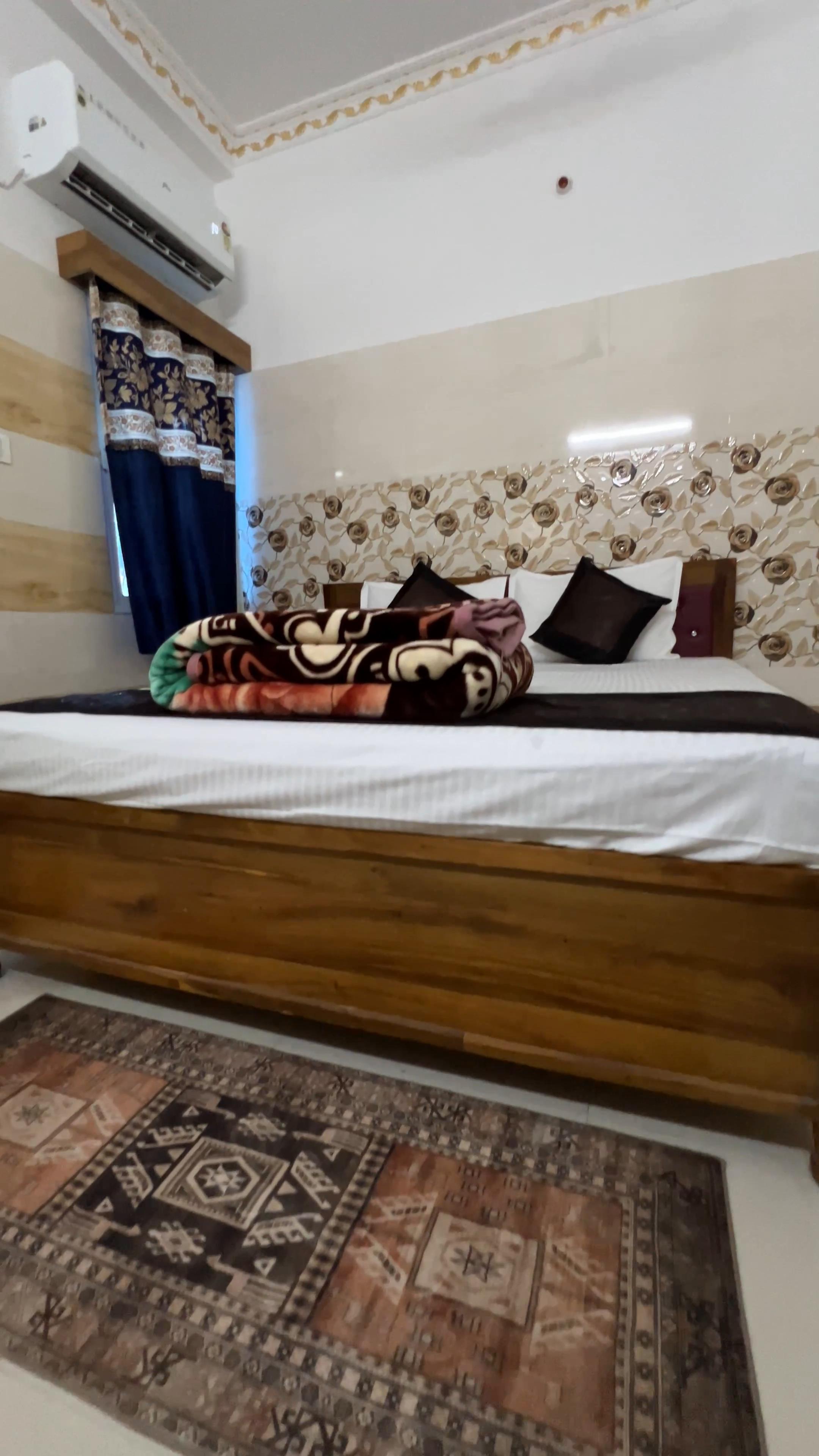 Trupti residency (Unit of Royal crest hospitality) - Tap to explore photos