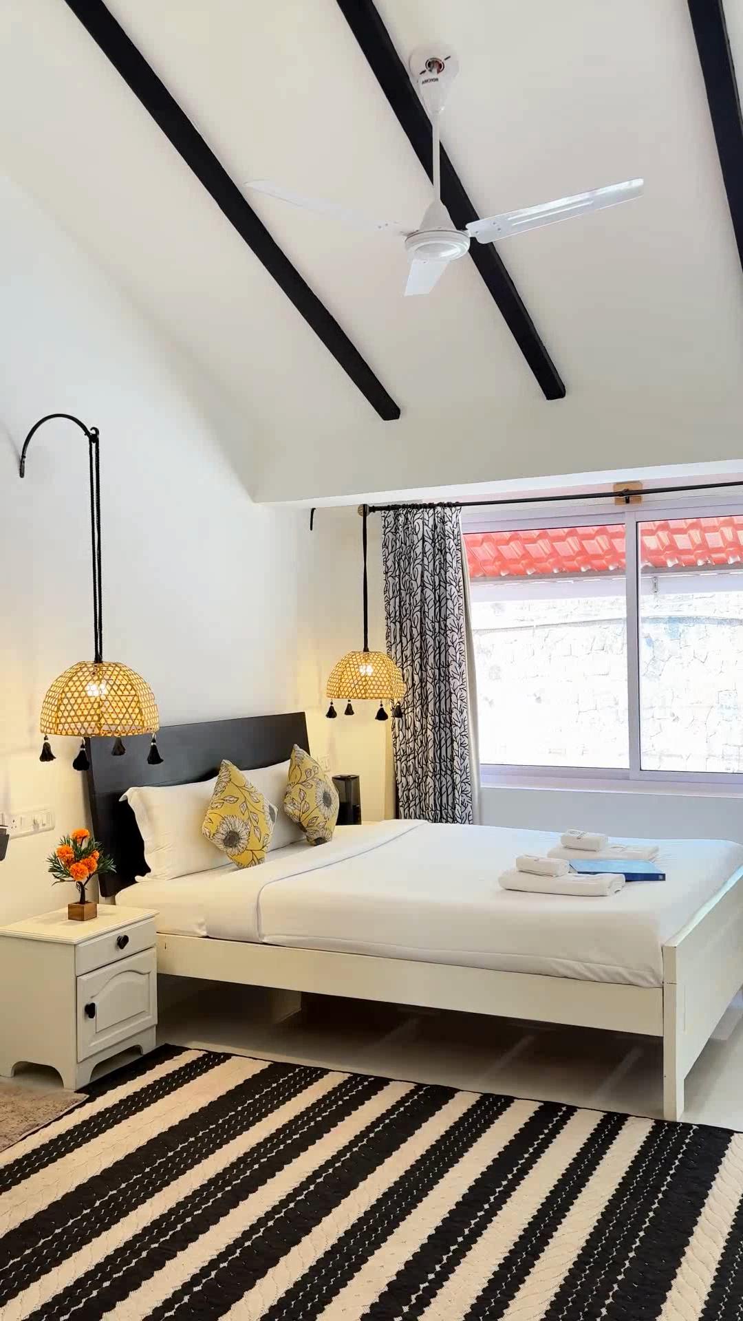 Staymaster Casa Rysa -Sea View 4BHK - Tap to explore photos
