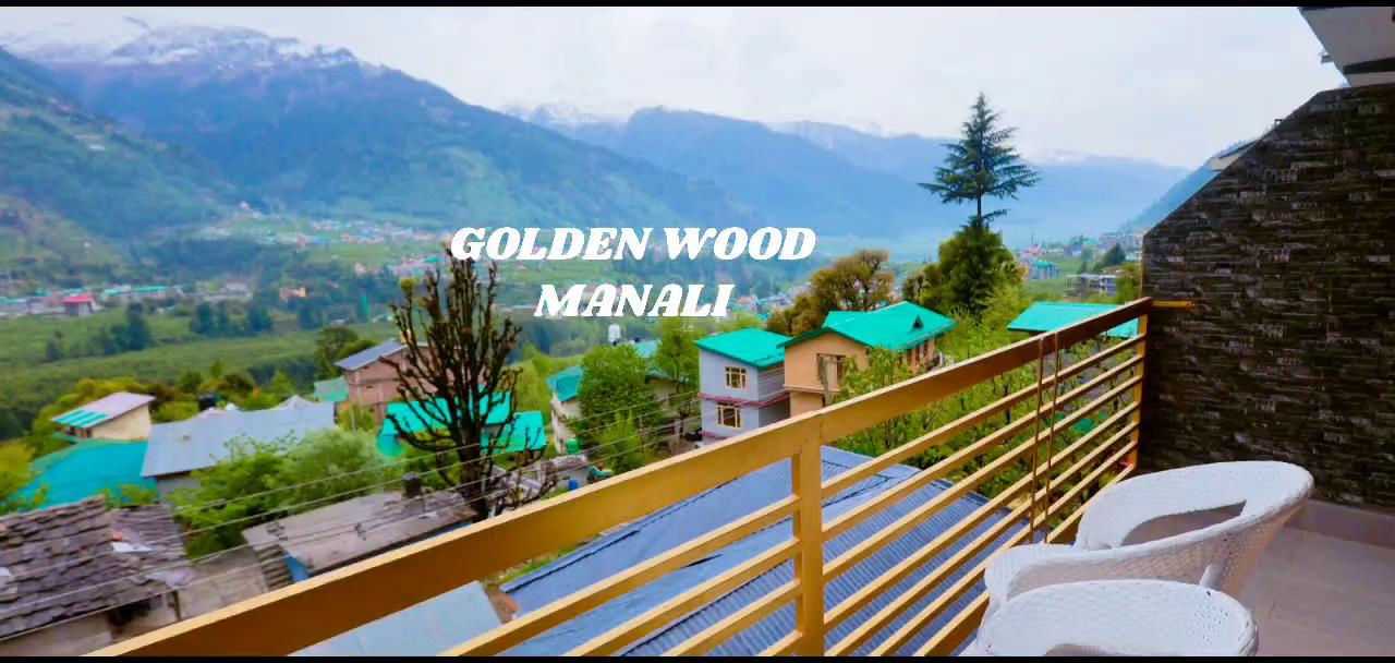 Golden Woods Manali - Tap to explore photos