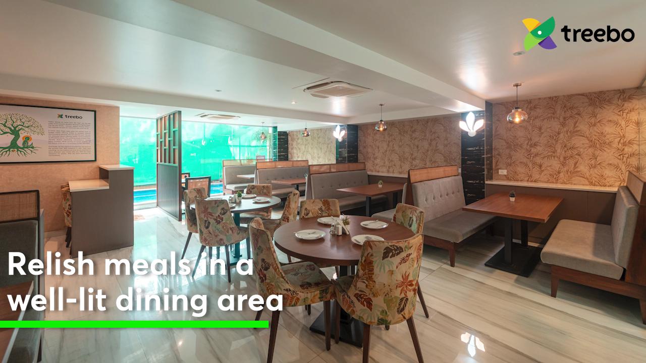 Treebo Premium Nova Candolim With Pool And Spa - Tap to explore photos