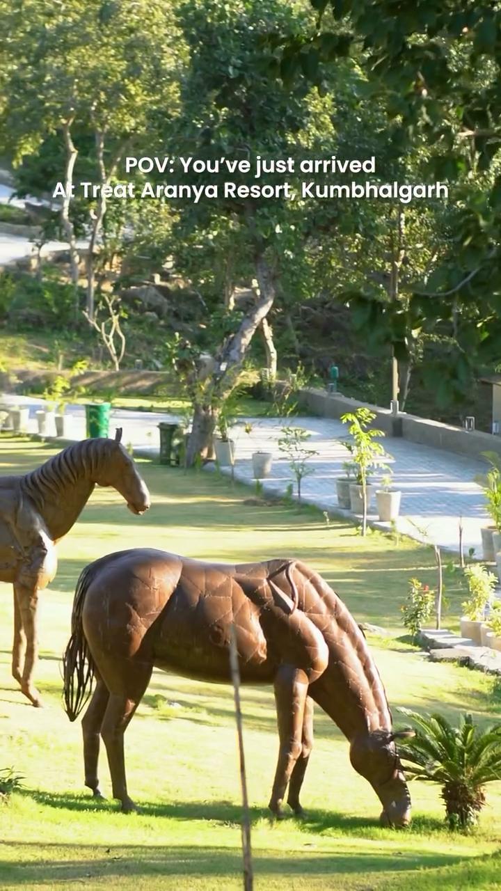 Treat Aranya Resort - Tap to explore photos
