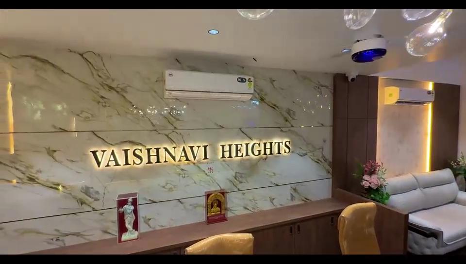 Hotel Vaishnavi Heights - Tap to explore photos