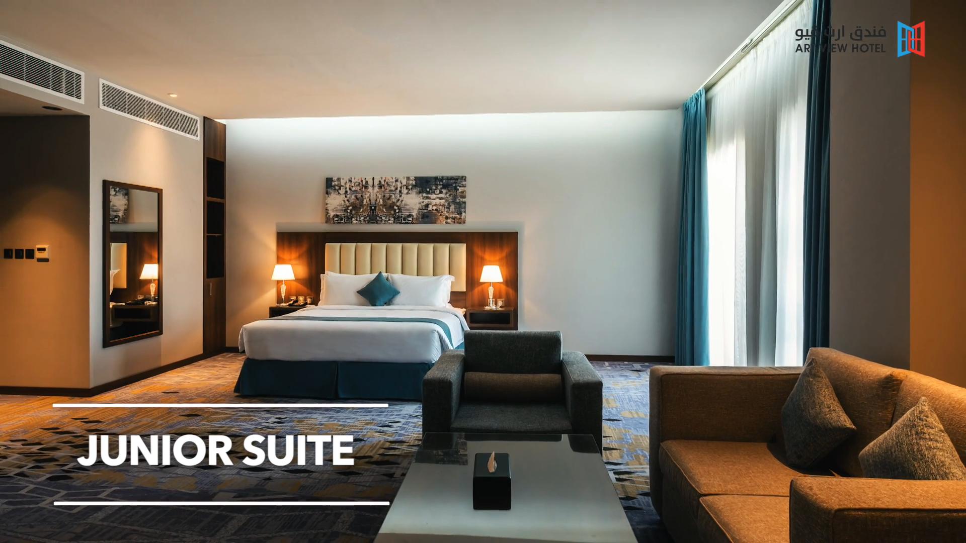 Art View Hotel - Riyadh Convention & Exhibition Center - Tap to explore photos