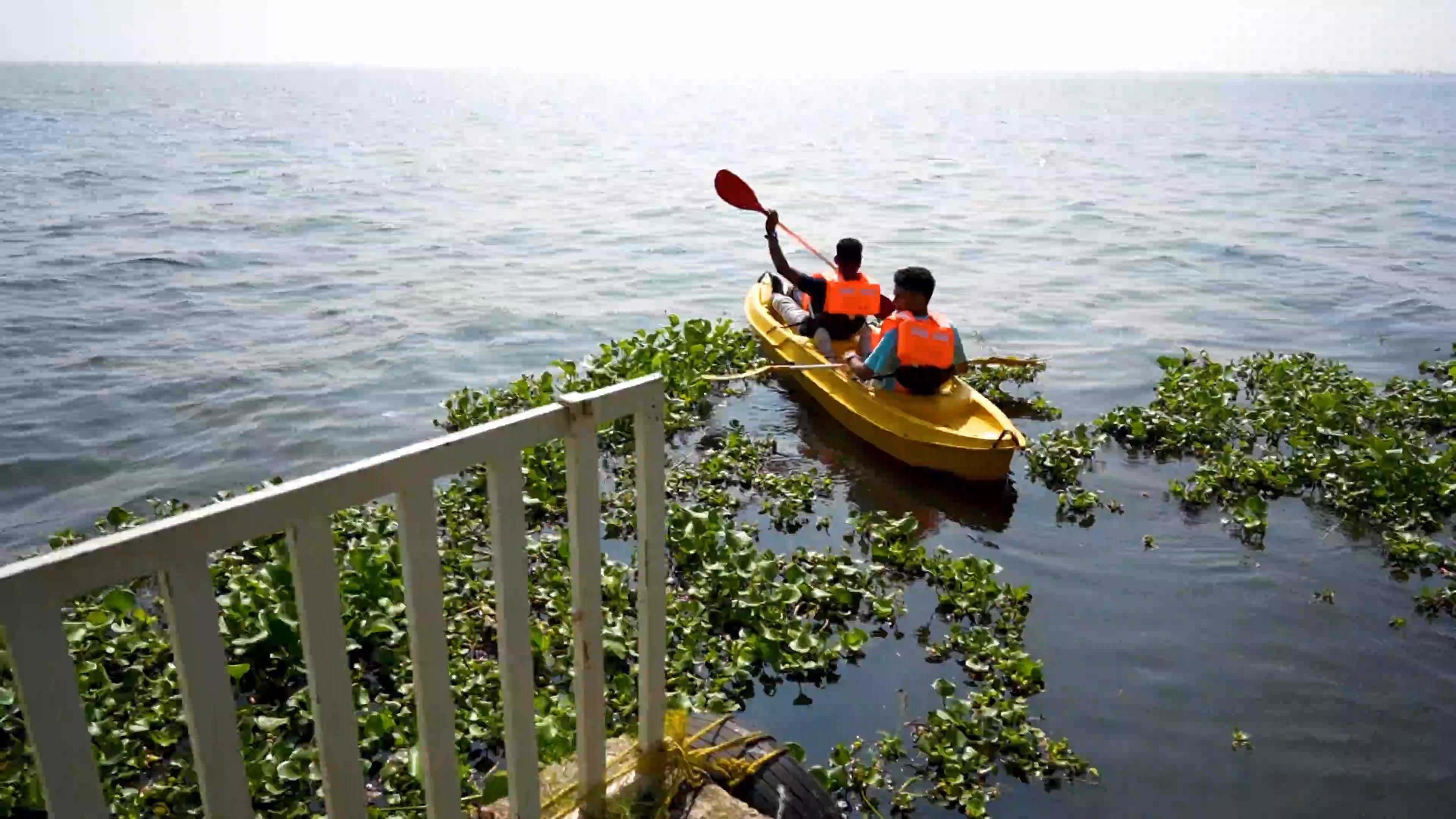 Vembanad Village Backwater Resort - Tap to explore photos