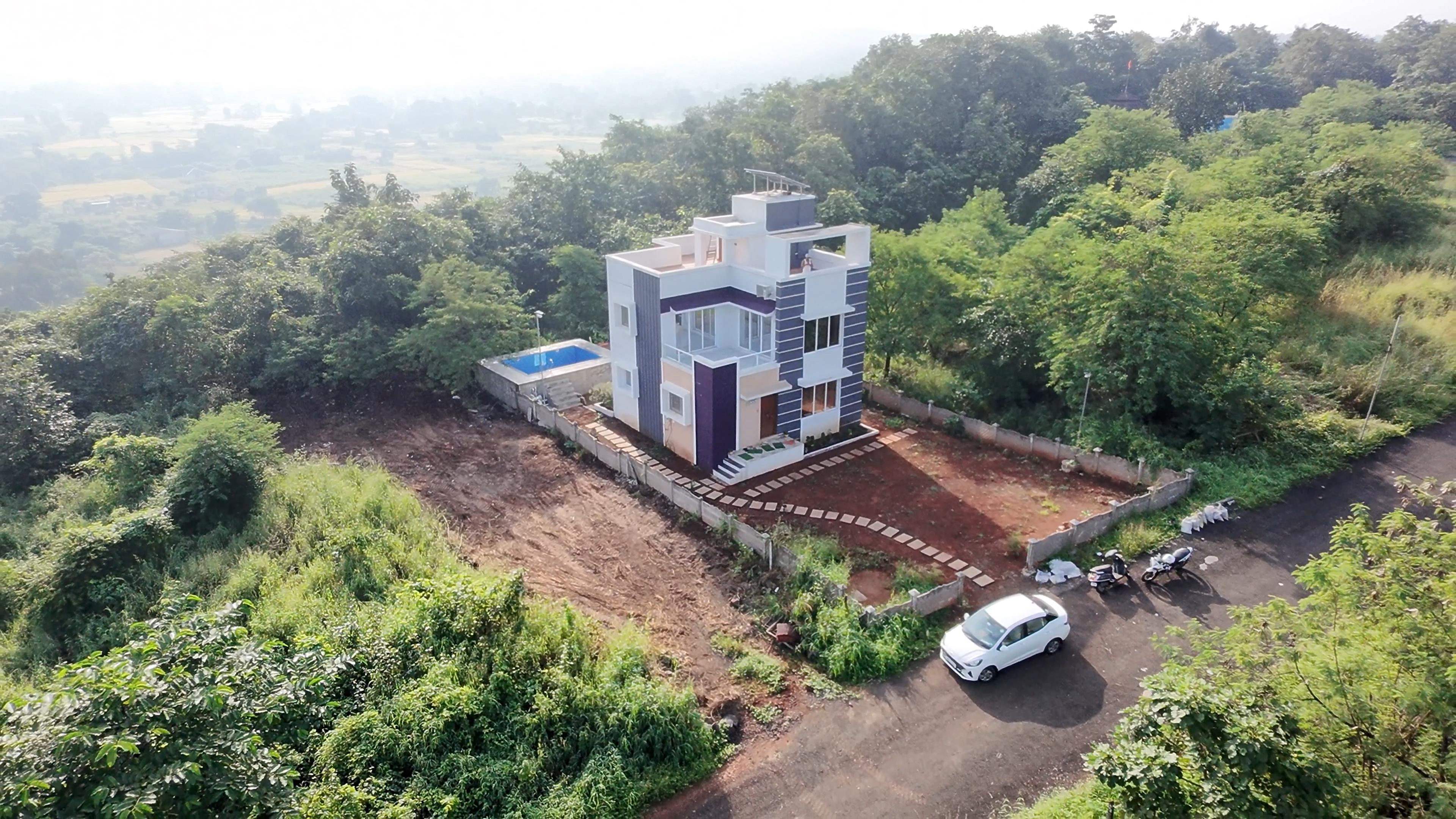 Krushnai Akshay Villa - Tap to explore photos