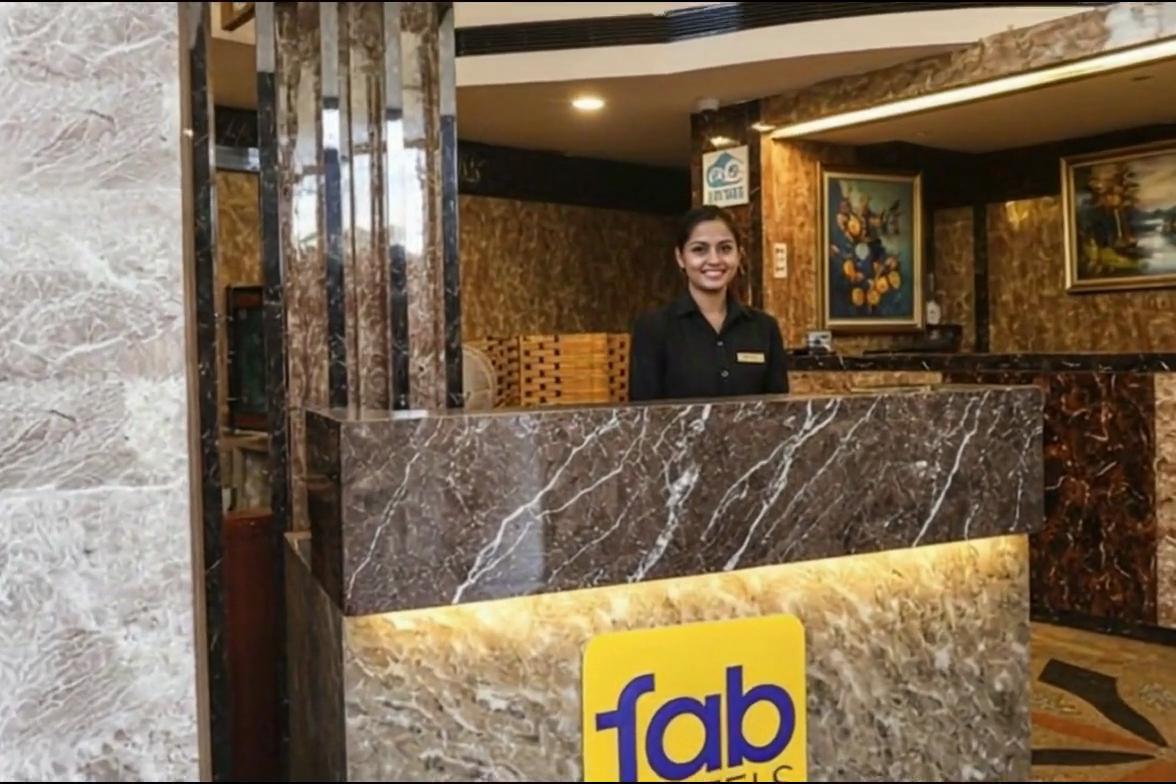FabHotel Chamiers Park - Nandanam - Tap to explore photos