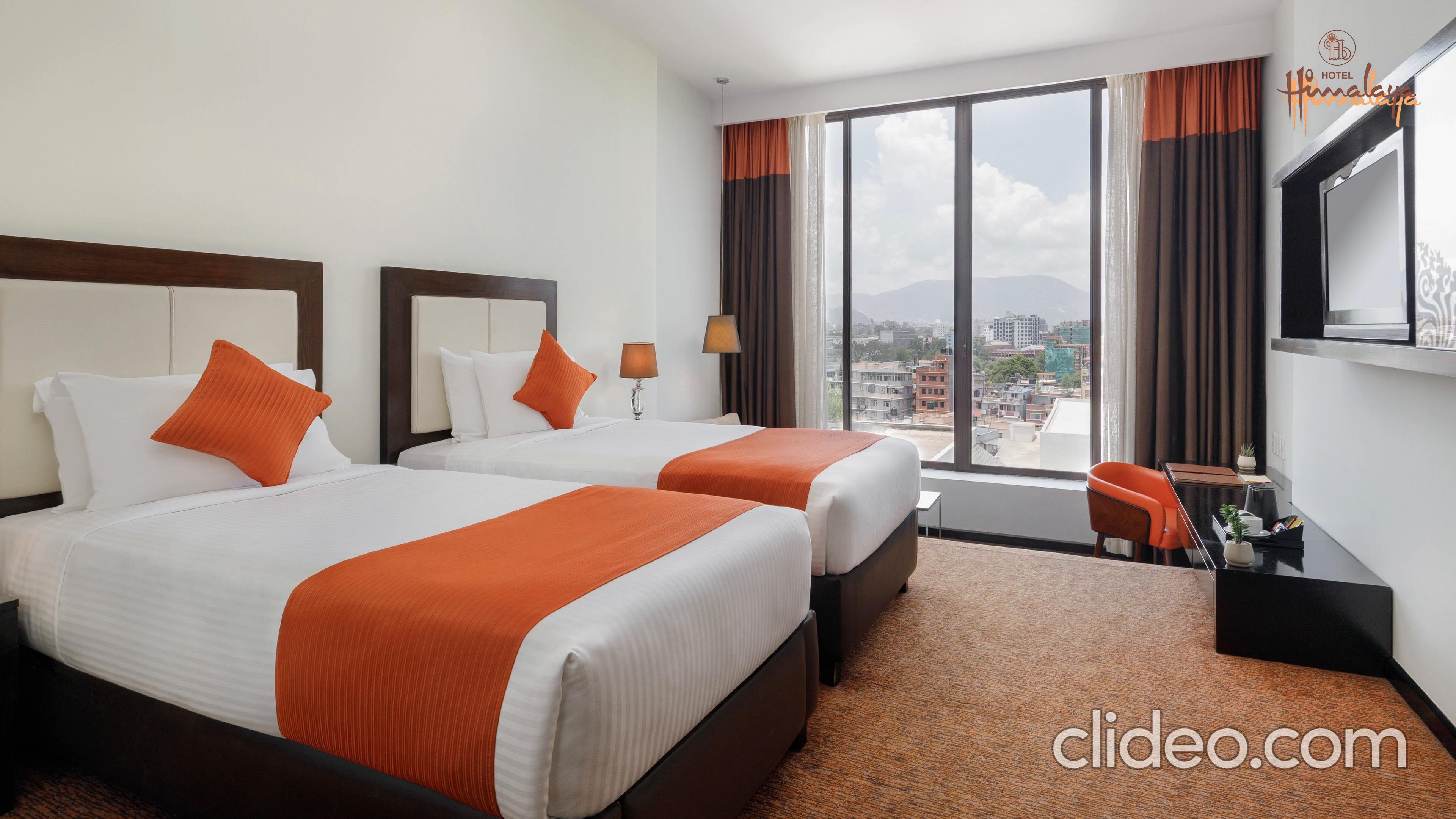 Hotel Himalaya Kathmandu - Your Business & Leisure Retreat - Tap to explore photos