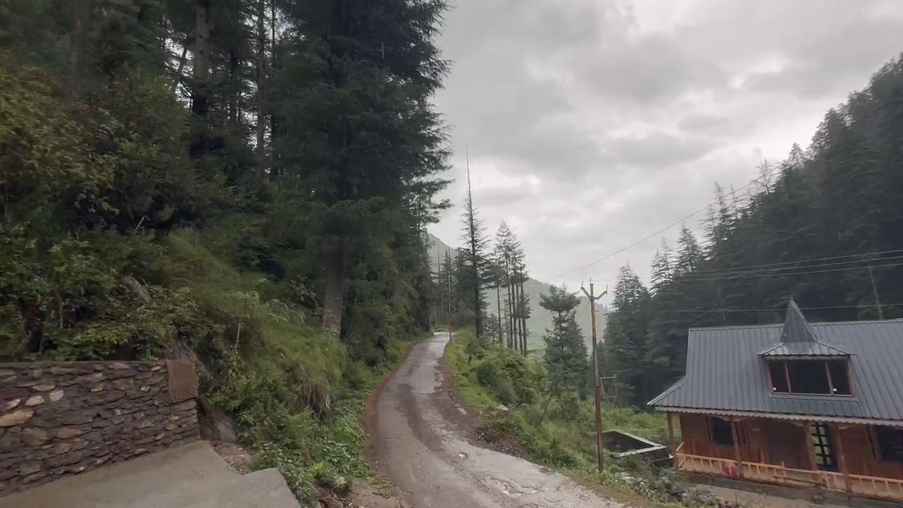 Deodar Jungle Valley Homestay and Restaurant - Tap to explore photos