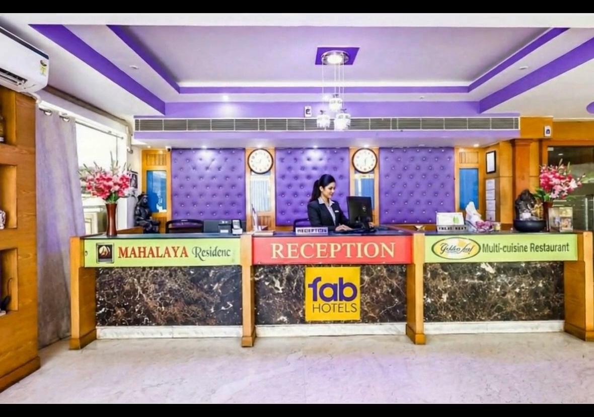 FabHotel Prime Mahalaya Residency - Tap to explore photos