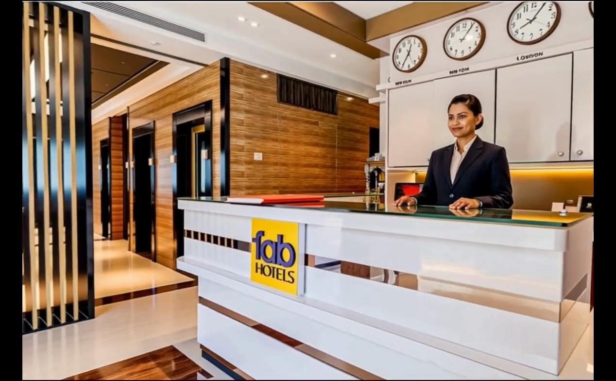 FabHotel Abrol Suites - Tap to explore photos